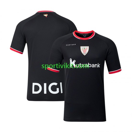 Athletic Bilbao Uomo Maglia Seconda 2026-2027 Manica Corta