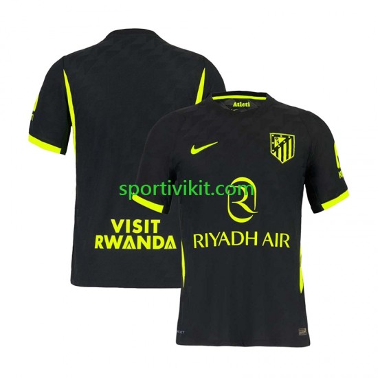 Atlético Madrid Uomo Maglia Seconda 2026-2027 Manica Corta