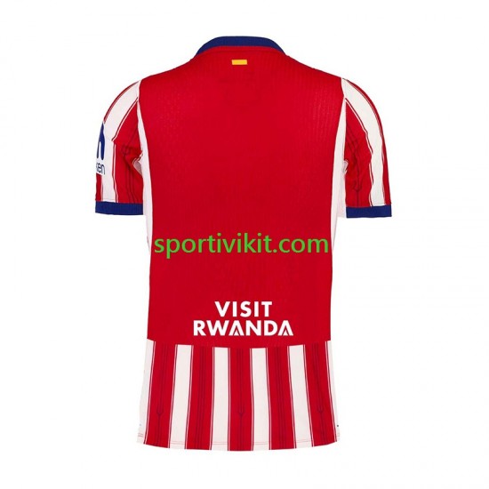 Atlético Madrid Uomo Maglia Prima 2026-2027 Manica Corta