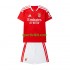 Completo da calcio Bambini Benfica Maglia Prima 2026-2027 Manica Corta