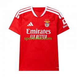 Benfica Uomo Maglia Prima 2026-2027 Manica Corta