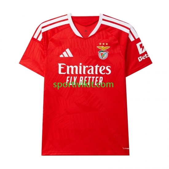 Benfica Uomo Maglia Prima 2026-2027 Manica Corta