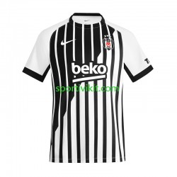 Besiktas Uomo Maglia Seconda 2026-2027 Manica Corta