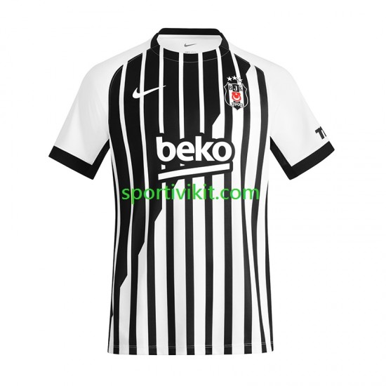 Besiktas Uomo Maglia Seconda 2026-2027 Manica Corta