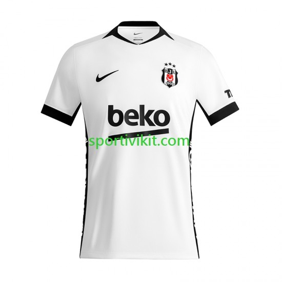 Besiktas Uomo Maglia Prima 2026-2027 Manica Corta