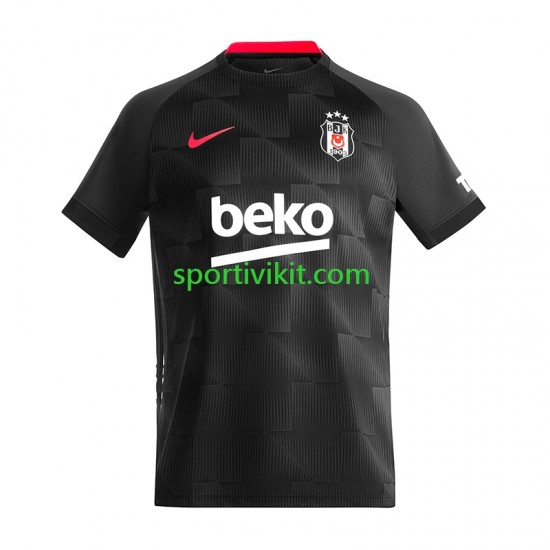 Besiktas Uomo Maglia Terza 2026-2027 Manica Corta