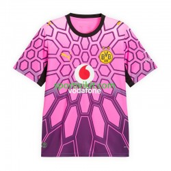 Borussia Dortmund Portiere Uomo Maglia Seconda 2026-2027 Manica Corta