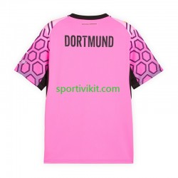 Borussia Dortmund Portiere Uomo Maglia Seconda 2026-2027 Manica Corta