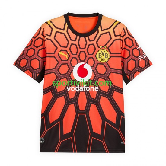 Borussia Dortmund Portiere Uomo Maglia Prima 2026-2027 Manica Corta