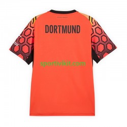 Borussia Dortmund Portiere Uomo Maglia Prima 2026-2027 Manica Corta