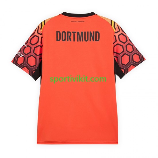 Borussia Dortmund Portiere Uomo Maglia Prima 2026-2027 Manica Corta