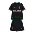 Completo da calcio Bambini Borussia Mönchengladbach Maglia Seconda 2026-2027 Manica Corta