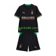Completo da calcio Bambini Borussia Mönchengladbach Maglia Seconda 2026-2027 Manica Corta