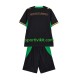 Completo da calcio Bambini Borussia Mönchengladbach Maglia Seconda 2026-2027 Manica Corta