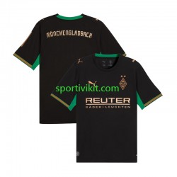 Borussia Mönchengladbach Uomo Maglia Seconda 2026-2027 Manica Corta