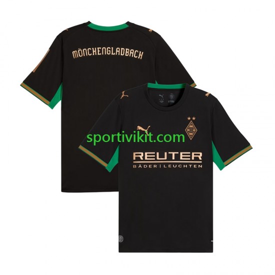 Borussia Mönchengladbach Uomo Maglia Seconda 2026-2027 Manica Corta