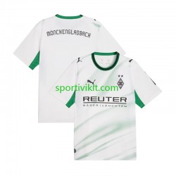 Borussia Mönchengladbach Uomo Maglia Prima 2026-2027 Manica Corta