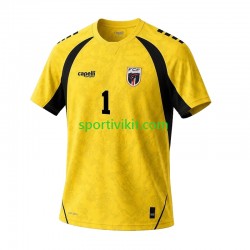 Portiere Cape Verde Vozinha 1 Uomo Maglia Prima 2026 Manica Corta