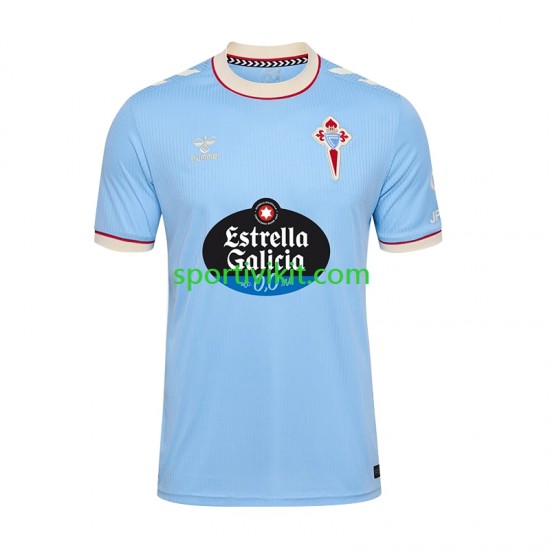 Celta de Vigo Uomo Maglia Prima 2026-2027 Manica Corta