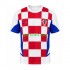 Croazia Retro 2002 Uomo Maglia Prima Manica Corta