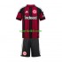 Completo da calcio Bambini Eintracht Frankfurt Maglia Prima 2026-2027 Manica Corta