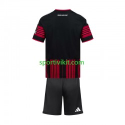 Completo da calcio Bambini Eintracht Frankfurt Maglia Prima 2026-2027 Manica Corta