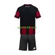Completo da calcio Bambini Eintracht Frankfurt Maglia Prima 2026-2027 Manica Corta
