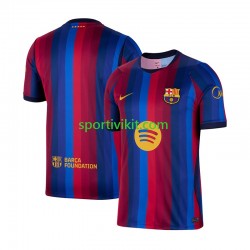 FC Barcelona Uomo Maglia Prima 2026-2027 Manica Corta
