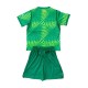 Completo da calcio Bambini FC Barcelona Portiere Maglia Prima 2026-2027 Manica Corta
