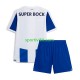 Completo da calcio Bambini FC Porto Maglia Prima 2026-2027 Manica Corta