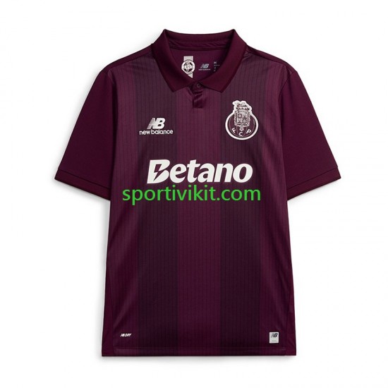 FC Porto Uomo Maglia Seconda 2026-2027 Manica Corta