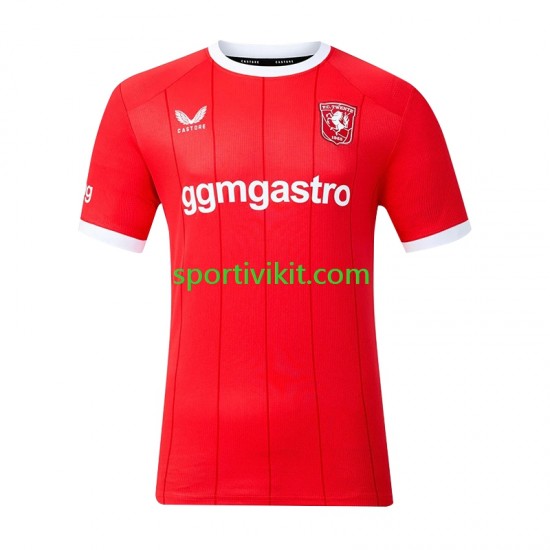 Twente FC Uomo Maglia Prima 2026-2027 Manica Corta