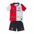 Completo da calcio Bambini Feyenoord Rotterdam Maglia Prima 2026-2027 Manica Corta