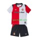 Completo da calcio Bambini Feyenoord Rotterdam Maglia Prima 2026-2027 Manica Corta