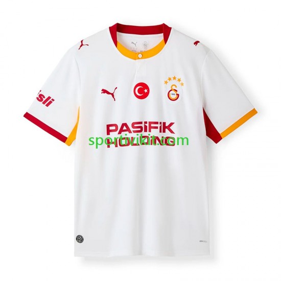 Galatasaray Uomo Maglia Seconda 2026-2027 Manica Corta