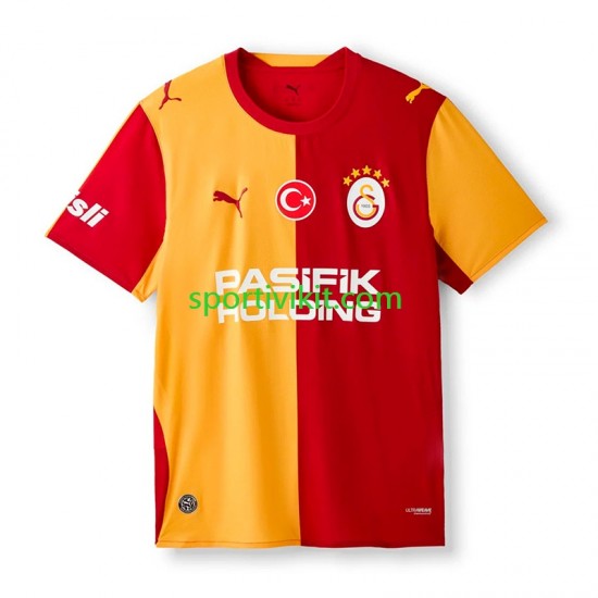Galatasaray Uomo Maglia Prima 2026-2027 Manica Corta