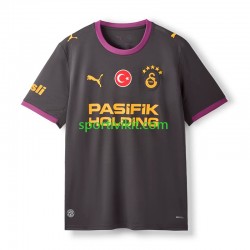 Galatasaray Uomo Maglia Terza 2026-2027 Manica Corta