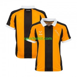 Hull City Uomo Maglia Prima 2026-2027 Manica Corta