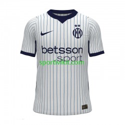 Inter Milan Uomo Maglia Seconda 2026-2027 Manica Corta