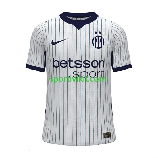 Inter Milan Uomo Maglia Seconda 2026-2027 Manica Corta