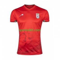 Iran Uomo Maglia Seconda 2026 Manica Corta