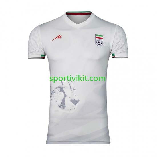 Iran Uomo Maglia Prima 2026 Manica Corta