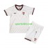 Completo da calcio Bambini Iraq Maglia Seconda 2026-2027 Manica Corta