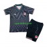 Completo da calcio Bambini Iraq Maglia Terza 2026 Manica Corta
