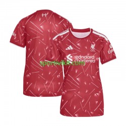 Liverpool Donna Maglia Prima 2026-2027 Manica Corta