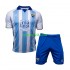 Completo da calcio Bambini Málaga CF Maglia Prima 2026-2027 Manica Corta