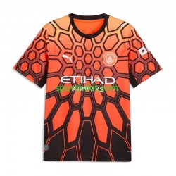 Manchester City Portiere Gianluigi Donnarumma Uomo Maglia Terza 2026-2027 Manica Corta