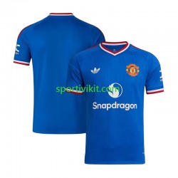 Manchester United Uomo Maglia Seconda 2026-2027 Manica Corta