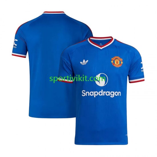 Manchester United Uomo Maglia Seconda 2026-2027 Manica Corta