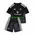Completo da calcio Bambini Manchester United Portiere Maglia Prima 2026-2027 Manica Corta